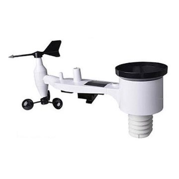 Sensor para estações meteorológicas e gateway inteligente