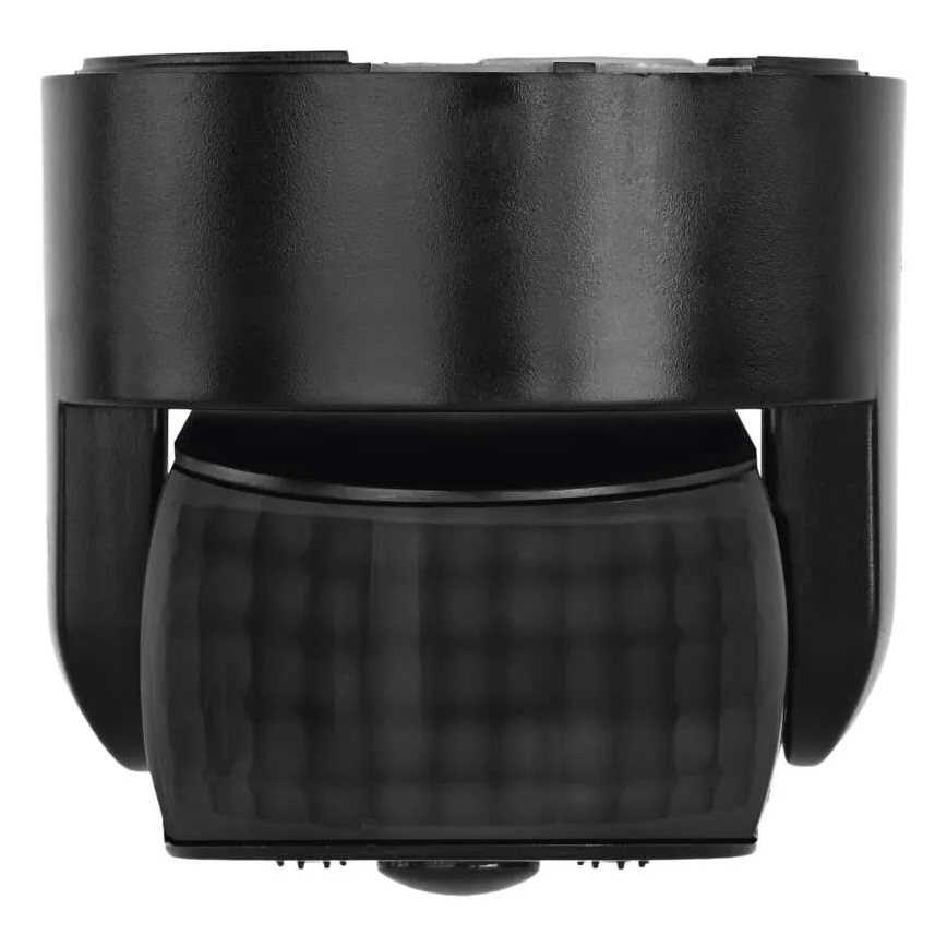 Sensor PIR de movimento e crepúsculo para exterior 1200W/230V IP65 preto
