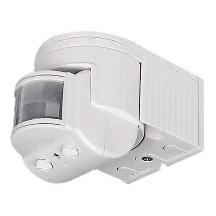 Sensor PIR T362 180° Parede, 230V, 1x sensor, branco