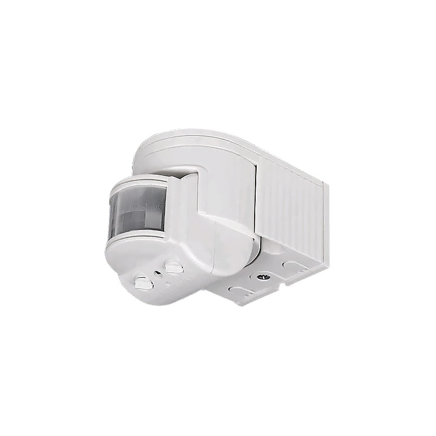 Sensor PIR T362 180° Parede, 230V, 1x sensor, branco