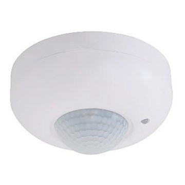 Sensor PIR T366 360° teto, 1x sensor, 230V~ 1200W
