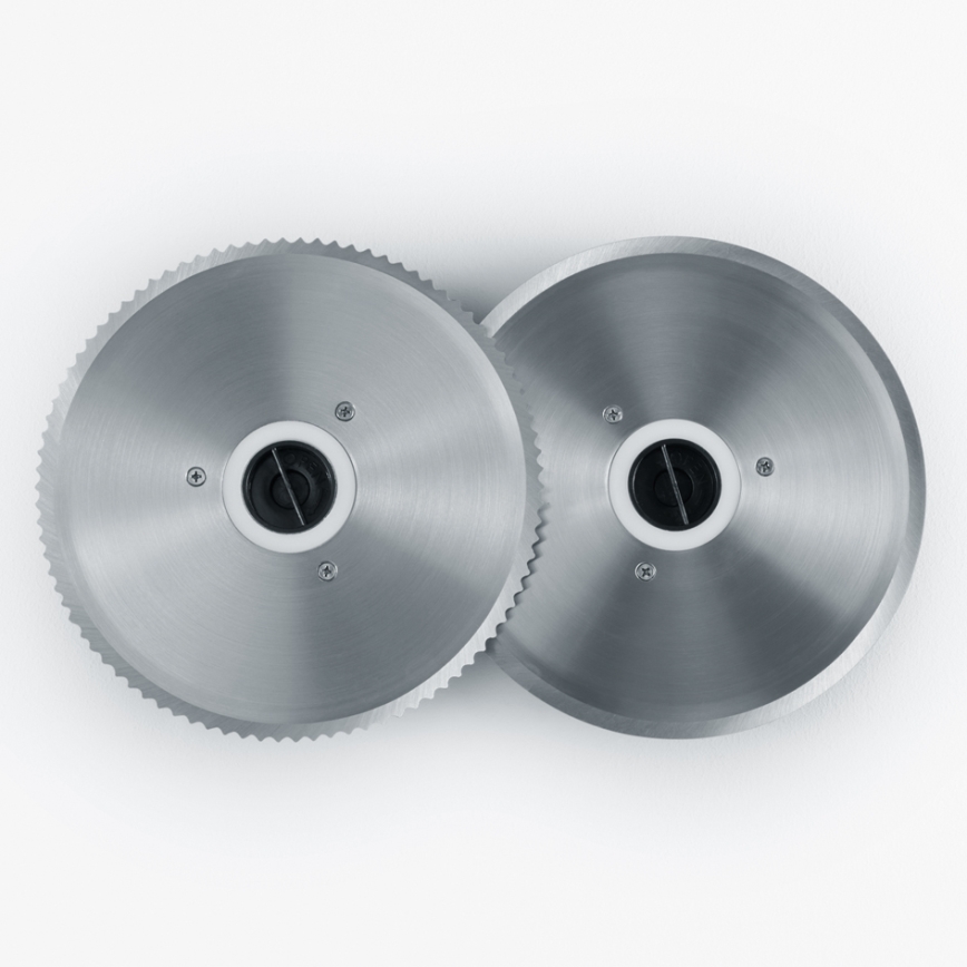 Severin AS 3915 - Fatiador elétrico 180W/230V em aço inoxidável