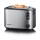 Severin AT 2514 - Torradeira de duas fatias 850W/230V aço inoxidável/preto