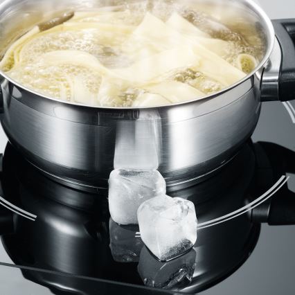 Severin DK 1031 - Placa de indução de duas zonas 3400W/230V, preta