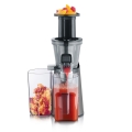 Severin ES 3571 - Extrator de sumos de baixa rotação 1,3 l, 150 W/230 V, cinzento