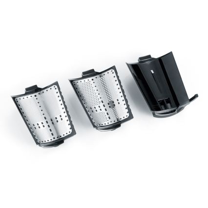 Severin ES 3571 - Extrator de sumos de baixa rotação 1,3 l, 150 W/230 V, cinzento