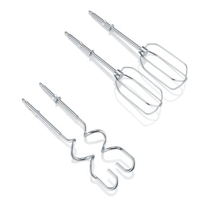 Severin HM 3830 - Batedeira de mão 400W/230V branca/preta