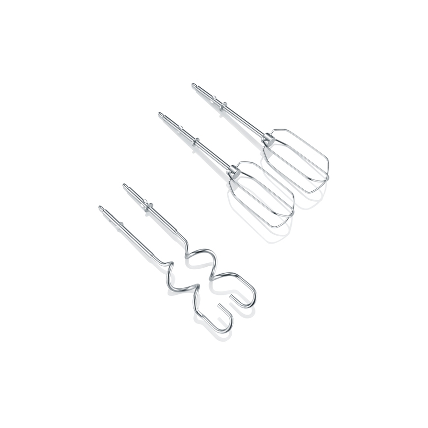 Severin HM 3830 - Batedeira de mão 400W/230V branca/preta