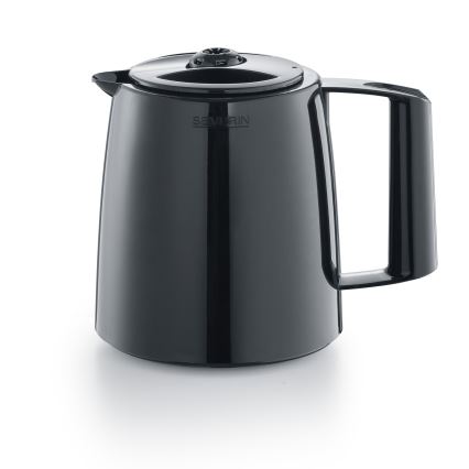 Severin KA 9306 - Cafeteira com jarra térmica 1 l 1000W/230V preta