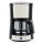 Severin KA 9575 - Cafeteira de filtro 1000W/230V bege/preto
