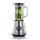 Severin SM 3737 - Liquidificador de bancada 1 L 500 W/230 V aço inoxidável/preto