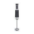 Severin SM 3771 - Varinha de imersão 600 W / 230 V, aço inoxidável/preta