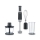 Severin SM 3772 - Mixer de mão com acessórios, 600 W / 230 V, inox/preto