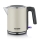 Severin WK 9577 - Chaleira elétrica 1 l, 2400 W/230 V, bege