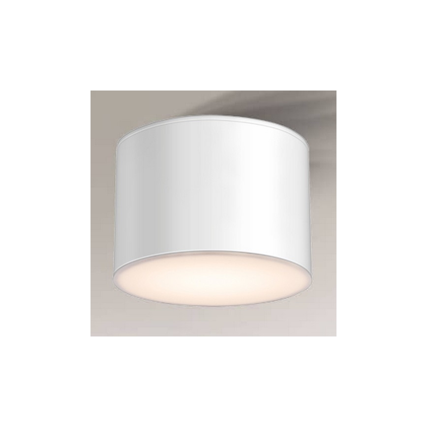 Shilo - Iluminação de teto 1xGX53/15W/230V branca
