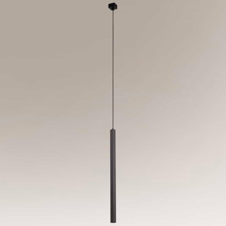 Shilo - Candelabro suspenso 1xG9/10W/230V