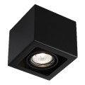 Shilo - Foco 1xGU10/15W/230V preto