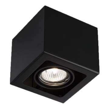 Shilo - Foco 1xGU10/15W/230V preto