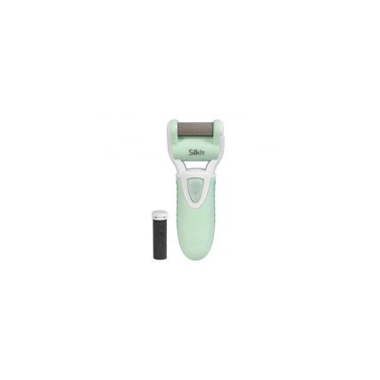 Silk'n - Lima para os pés MICROPEDI Wet and Dry 2x AA