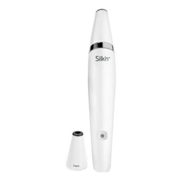 Silk’n - Aparelho de peeling facial REVIT ESSENTIAL 5V branco
