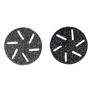 Silk’n - Cabeças de reposição para removedor de calos FRESHPEDI médio/grosso, 2 unidades