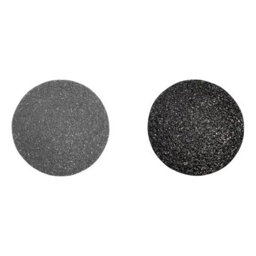 Silk’n - Discos de substituição para lima de pés VACUPEDI, médios/ásperos, 2 unidades