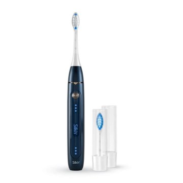 Silk’n - Escova de dentes sónica vibratória SONIC YOU 3350 mAh IPX7 azul escuro