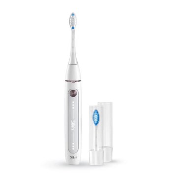 Silk’n - Escova de dentes sônica vibratória SONIC YOU branca