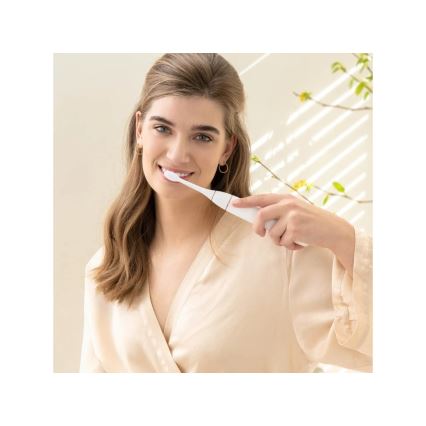 Silk’n - Escova de dentes sônica vibratória SONIC YOU branca