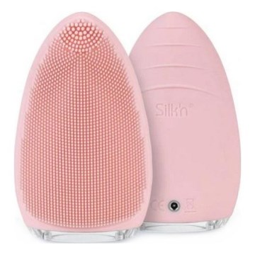 Silk’n - Escova de limpeza facial BRIGHT 5V/500 mAh rosa