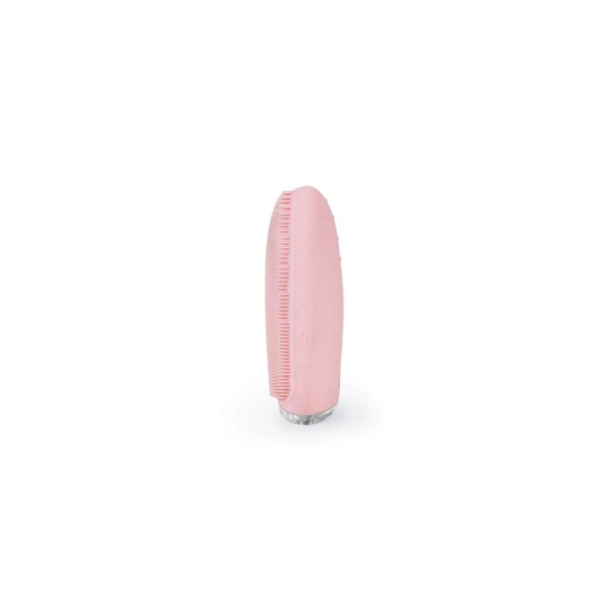 Silk’n - Escova de limpeza facial BRIGHT 5V/500 mAh rosa