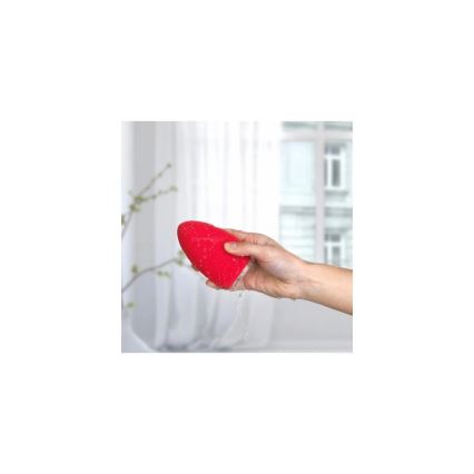 Silk’n - Escova de limpeza facial BRIGHT 5V/500 mAh vermelha
