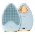 Silk’n - Escova de limpeza facial LED 4 em 1 BRIGHT LUX 5V/500 mAh azul