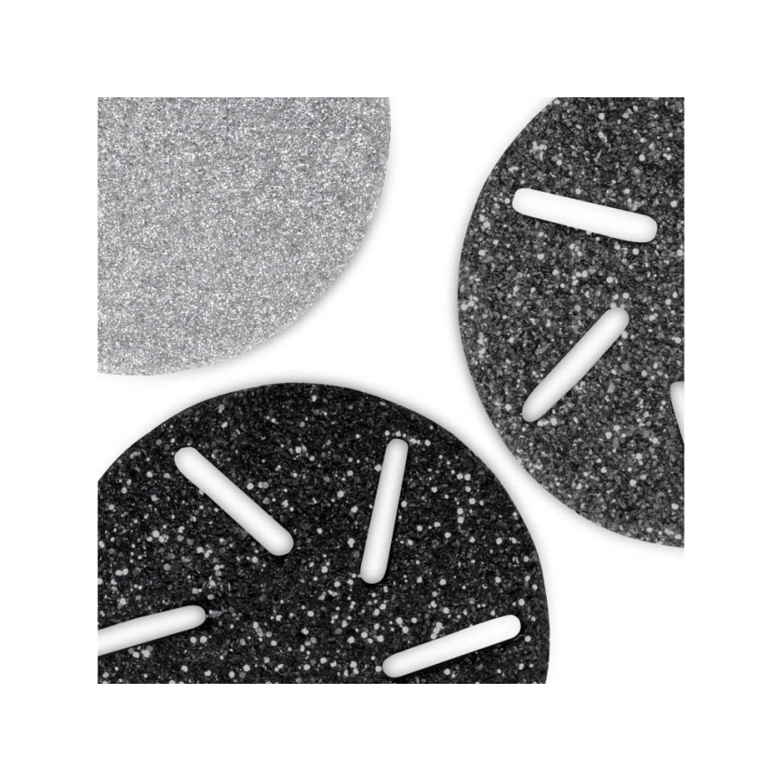 Silk’n - Lima eléctrica para pés FRESHPEDI 5V/1500 mAh preta