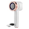 Silk’n - Lima elétrica para pés VACUPEDI 5V/1500 mAh branco/ouro rosé