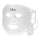 Silk’n - Máscara Terapêutica Facial LED RGB, 5V, 2000 mAh, branca, com controlo remoto