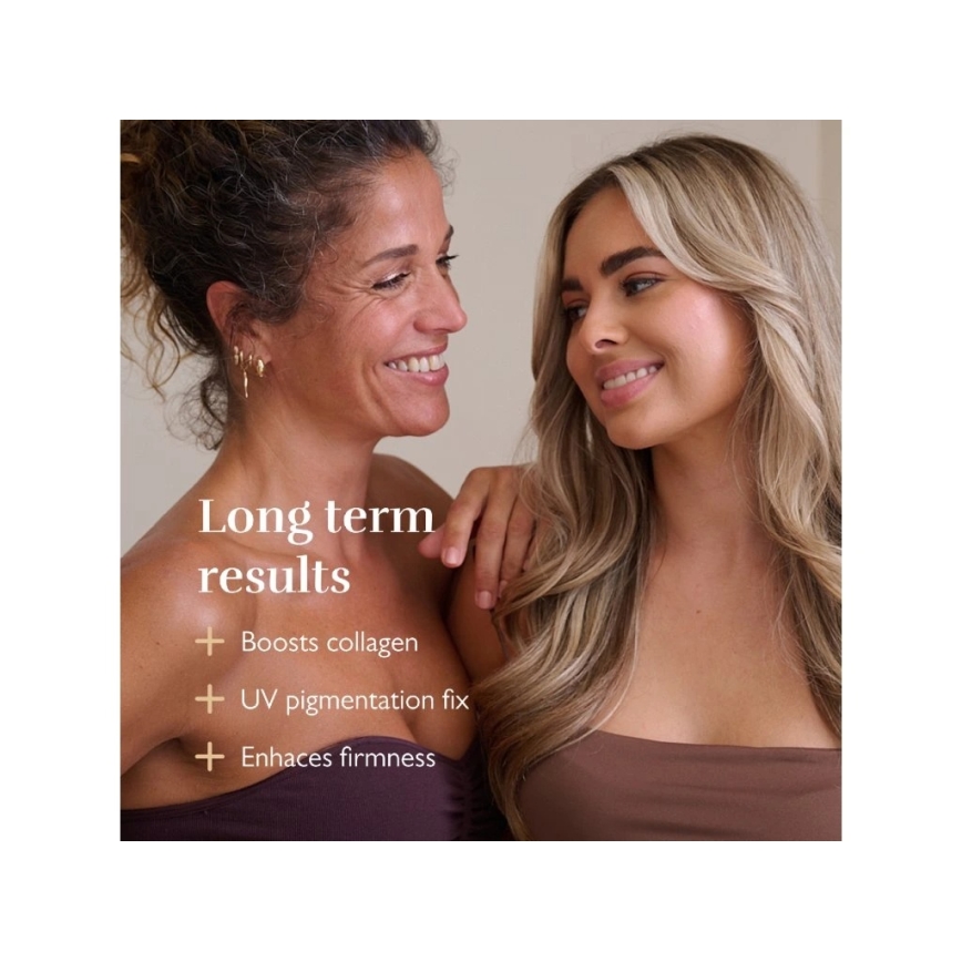 Silk’n - Máscara terapêutica LED para o peito LED/5V bege