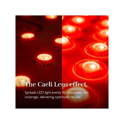 Silk’n - Máscara terapêutica LED para o peito LED/5V bege