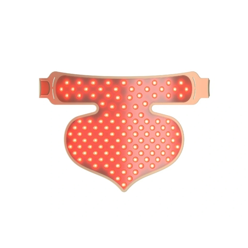 Silk’n - Máscara terapêutica LED para o peito LED/5V bege