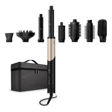 Silk’n - Secador de cabelo SILKYAIR FLEX 230V preto/dourado