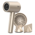 Silk’n - Secador de cabelo SILKYAIR PRO 1600W/230V dourado