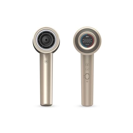 Silk’n - Secador de cabelo SILKYAIR PRO 1600W/230V dourado