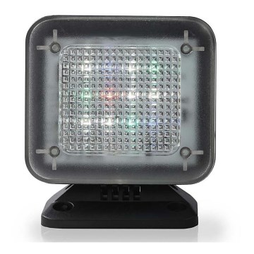 Simulador de transmissão de TV LED LED/3W/5V