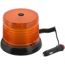 Sinalizador de aviso com íman LED LED/20W/12-24V laranja