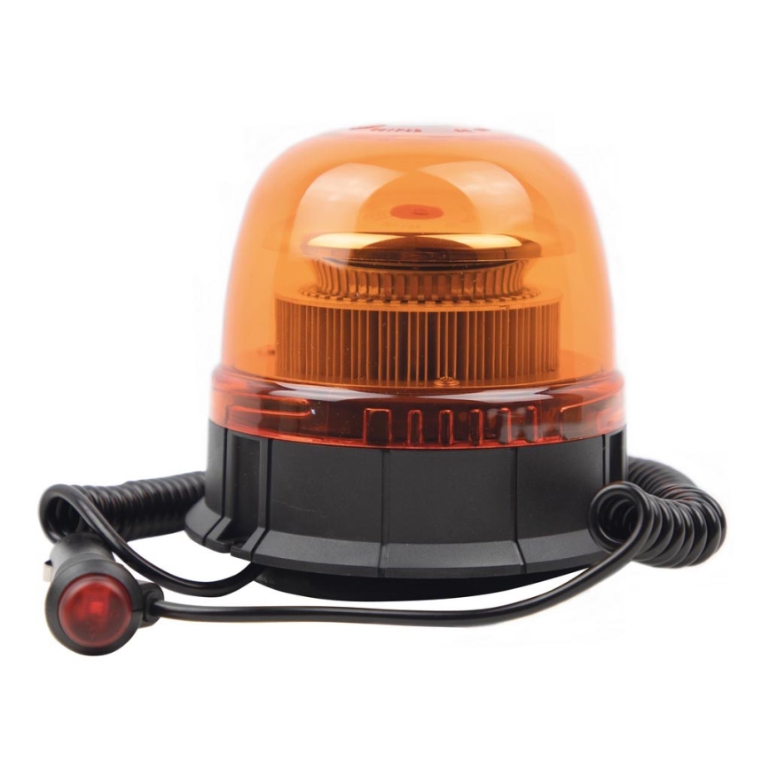 Sinalizador de aviso magnético LED LIGHT LED SMD 2835/12-24V