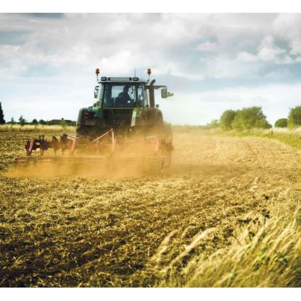 Sinalizador de aviso magnético LED LIGHT LED SMD 5730/12-24V