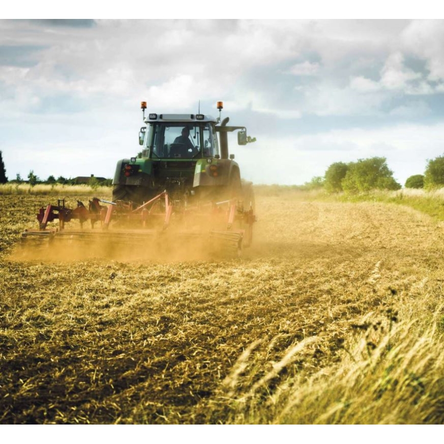 Sinalizador de aviso magnético LED LIGHT LED SMD 5730/12-24V