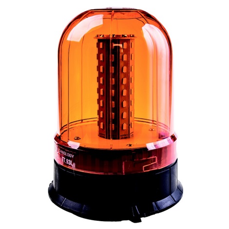 Sinalizador de aviso magnético LED LIGHT LED SMD 5730/12-24V