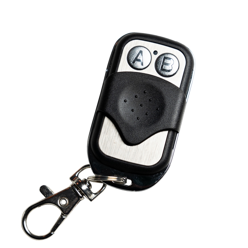 Sinalizador LED de advertência LED/12-24V IP65 + controlo remoto