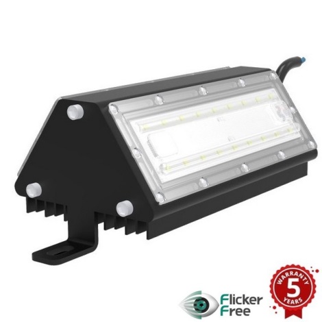 Sinclair - Holofote LED para adegas LED/30W/230V 2700K IK10 IP66
